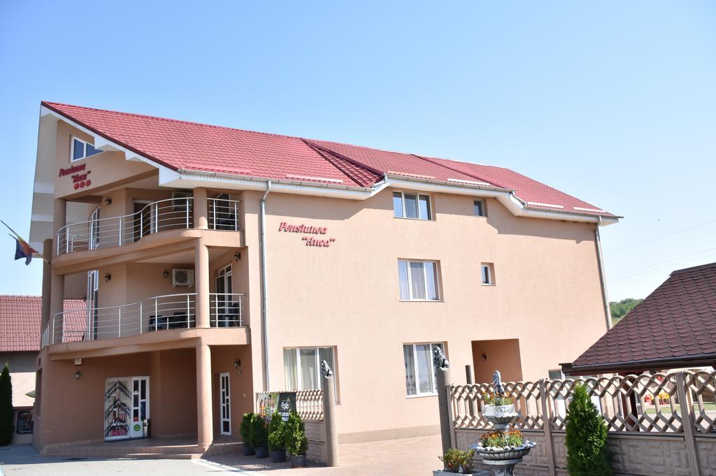 Pensiunea Anca Băile Felix Exterior foto